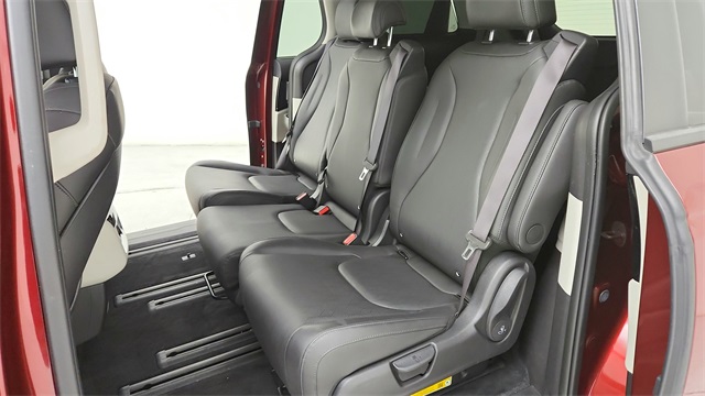 2024 Kia Carnival EX Red at Toyota of Victoria