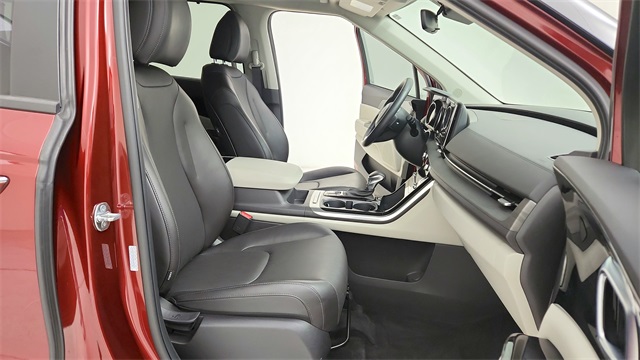 2024 Kia Carnival EX Red at Toyota of Victoria