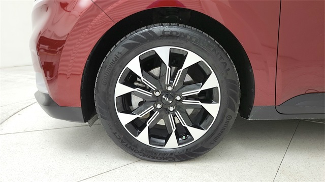 2024 Kia Carnival EX Red at Toyota of Victoria