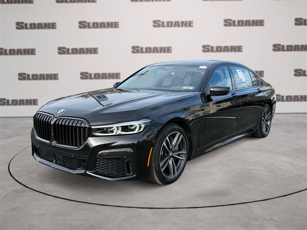 2021 BMW 7 Series 745e xDrive AWD