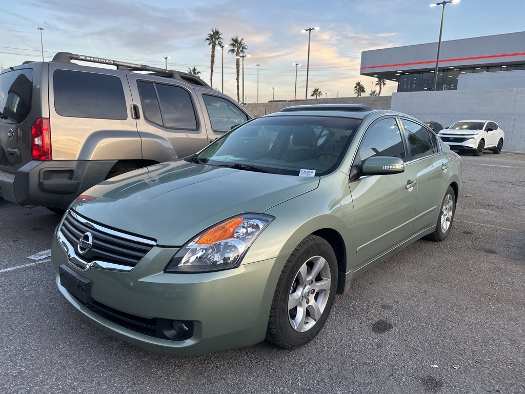 2008 Nissan Altima 3.5 SL