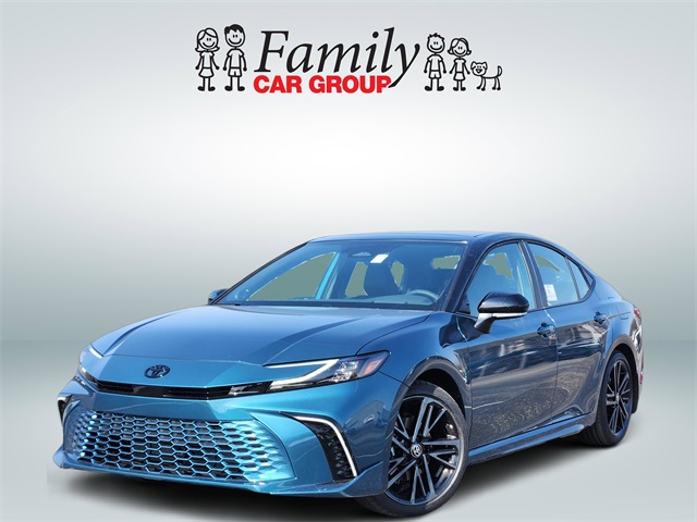 2026 Toyota Camry XSE FWD