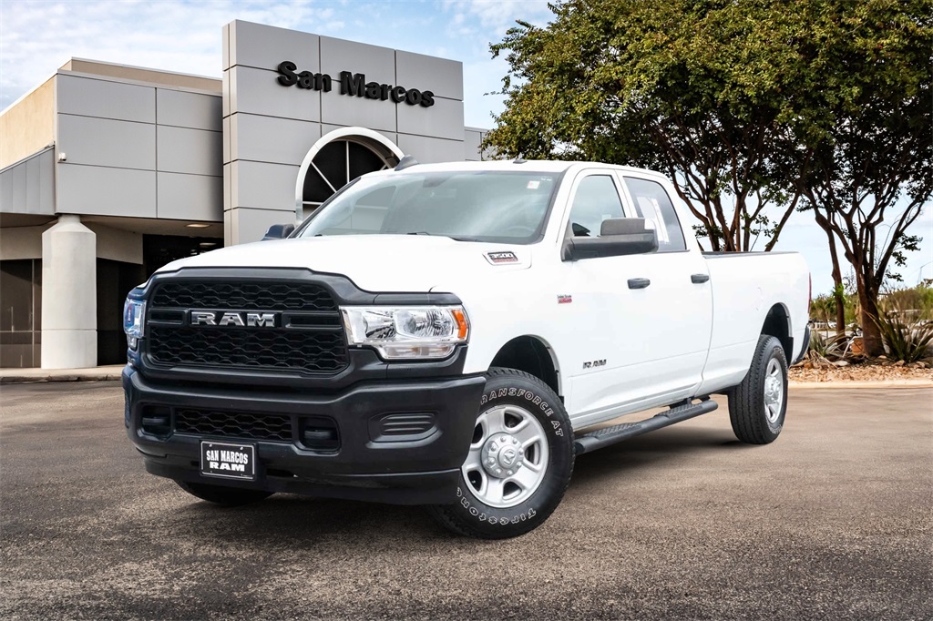 2022 Ram 3500