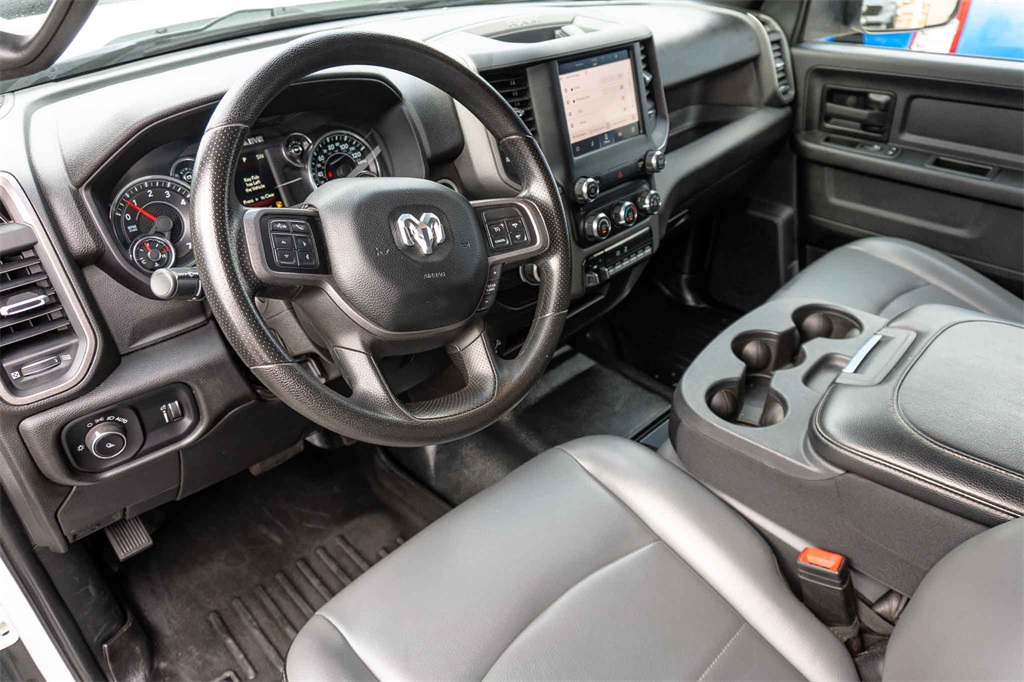 Used Car 2022 Ram 3500  Tradesman For Sale Under $40,000 In San Marcos, Texas