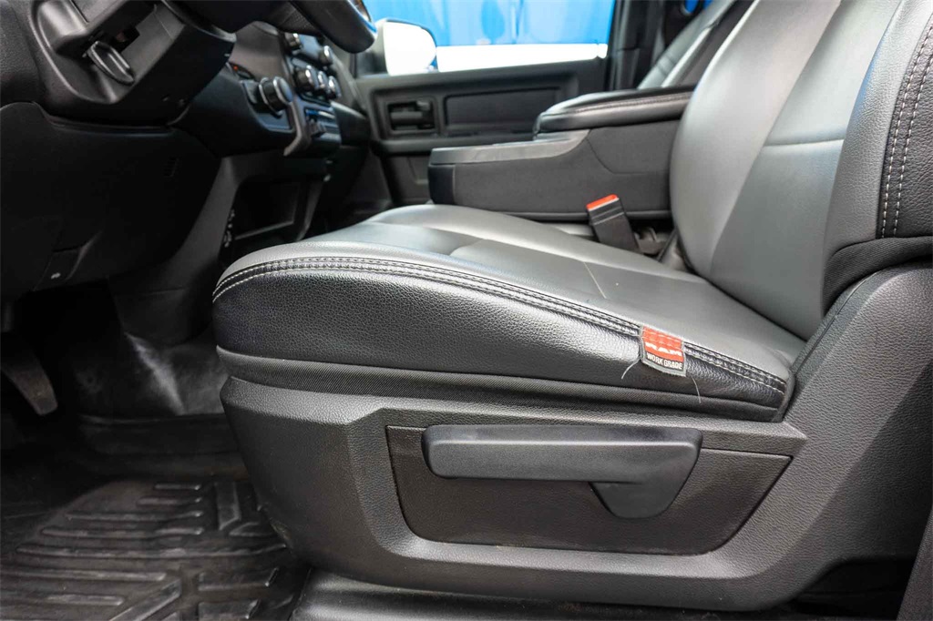 Used Car 2022 Ram 3500  Tradesman For Sale Under $40,000 In San Marcos, Texas