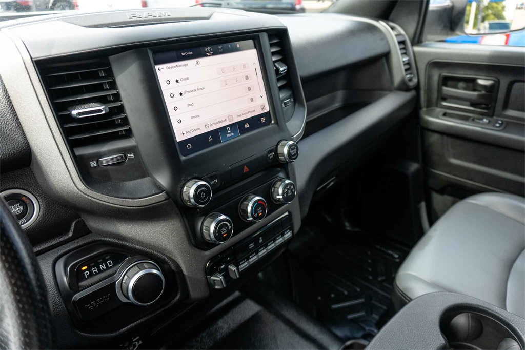 Used Car 2022 Ram 3500  Tradesman For Sale Under $40,000 In San Marcos, Texas