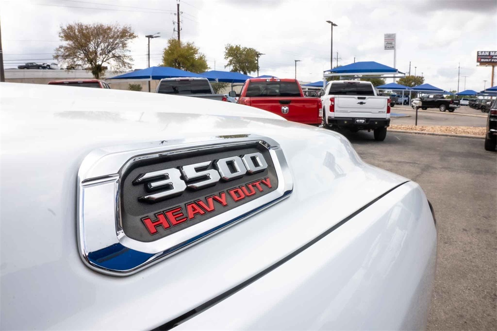 Used Car 2022 Ram 3500  Tradesman For Sale Under $40,000 In San Marcos, Texas