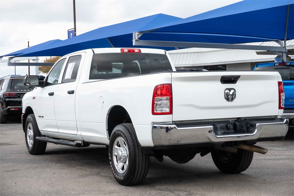 Used Car 2022 Ram 3500  Tradesman For Sale Under $40,000 In San Marcos, Texas