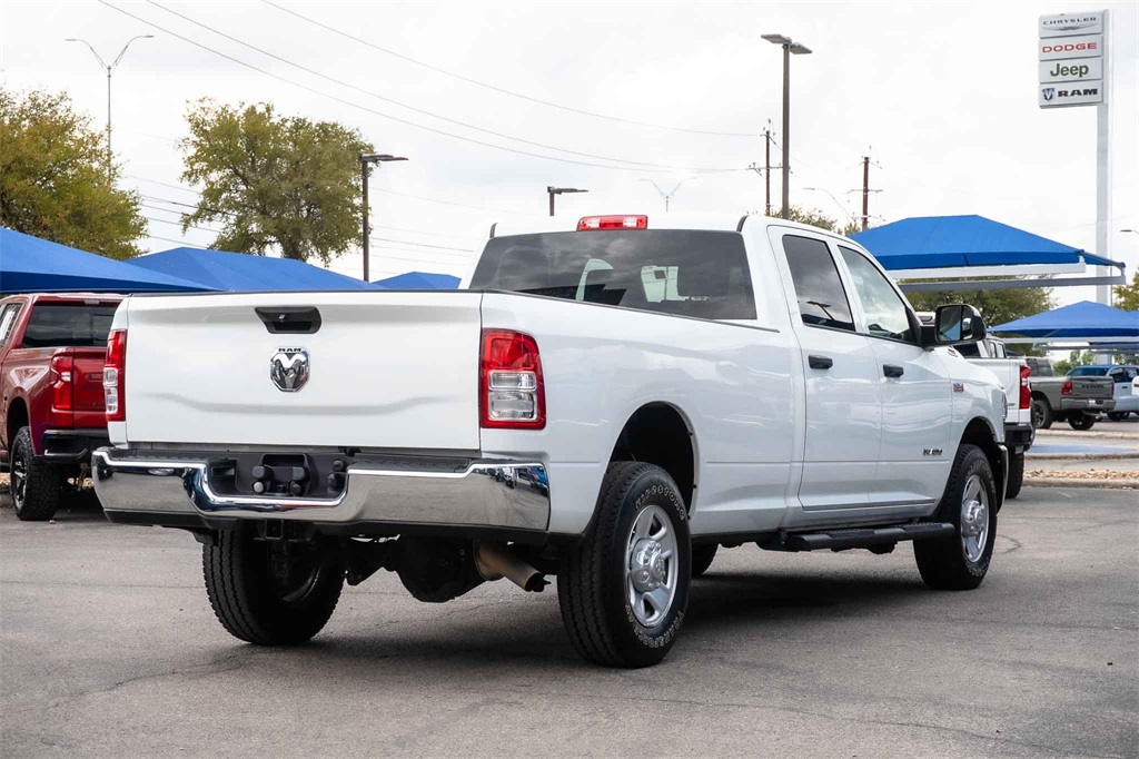 Used Car 2022 Ram 3500  Tradesman For Sale Under $40,000 In San Marcos, Texas