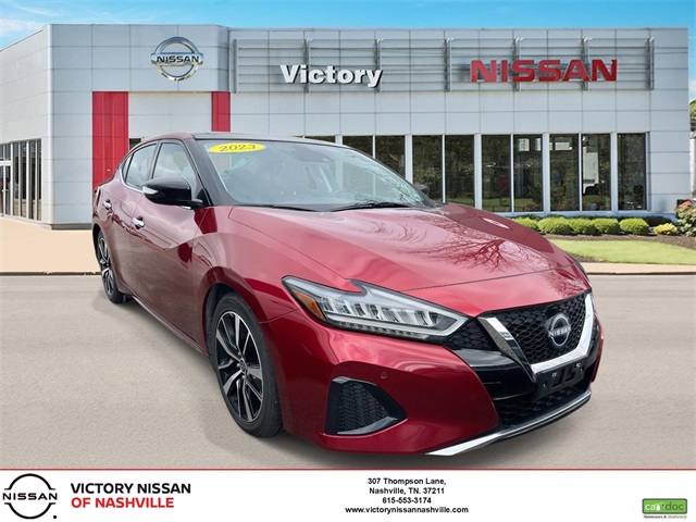 2023 Nissan Maxima SL FWD