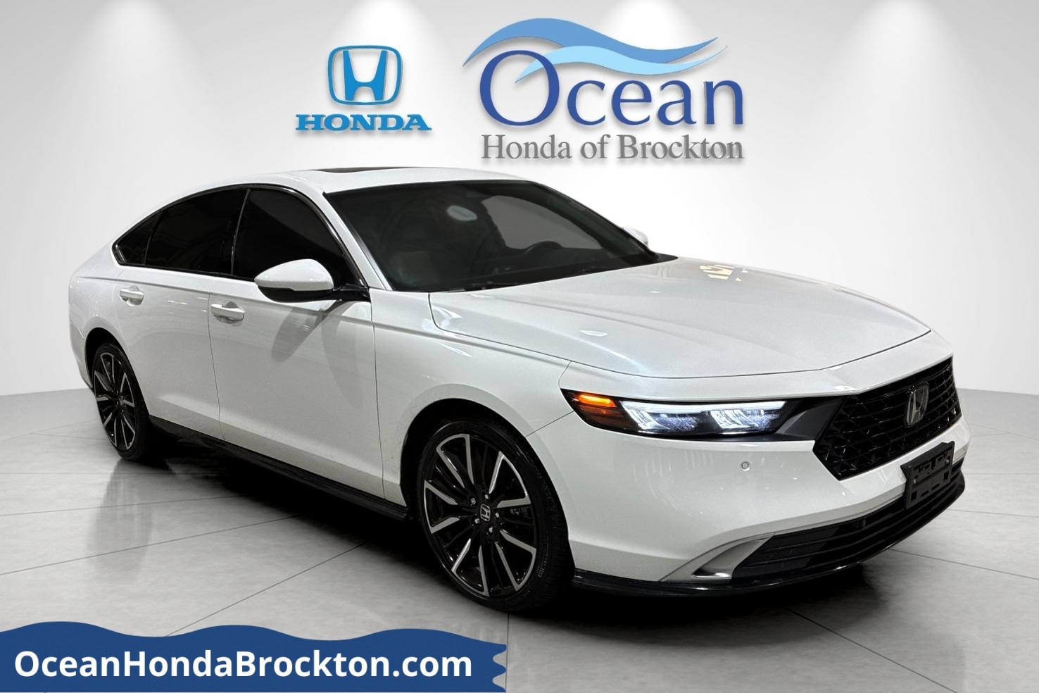 2024 Honda Accord Hybrid Touring FWD