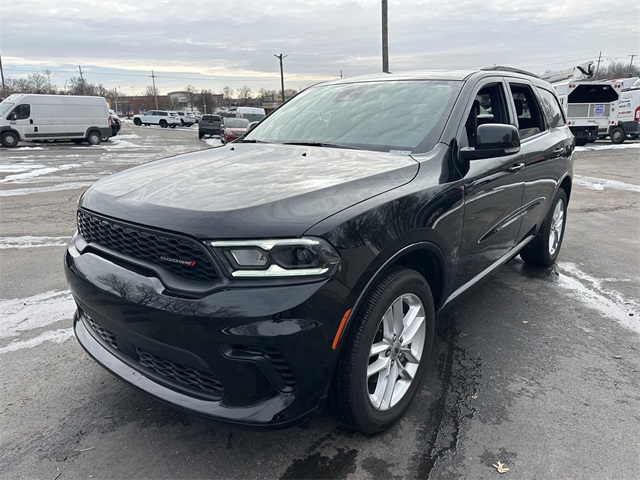 Used 2025 Dodge Durango GT Plus with VIN 1C4RDJDG2SC503989 for sale in Kansas City