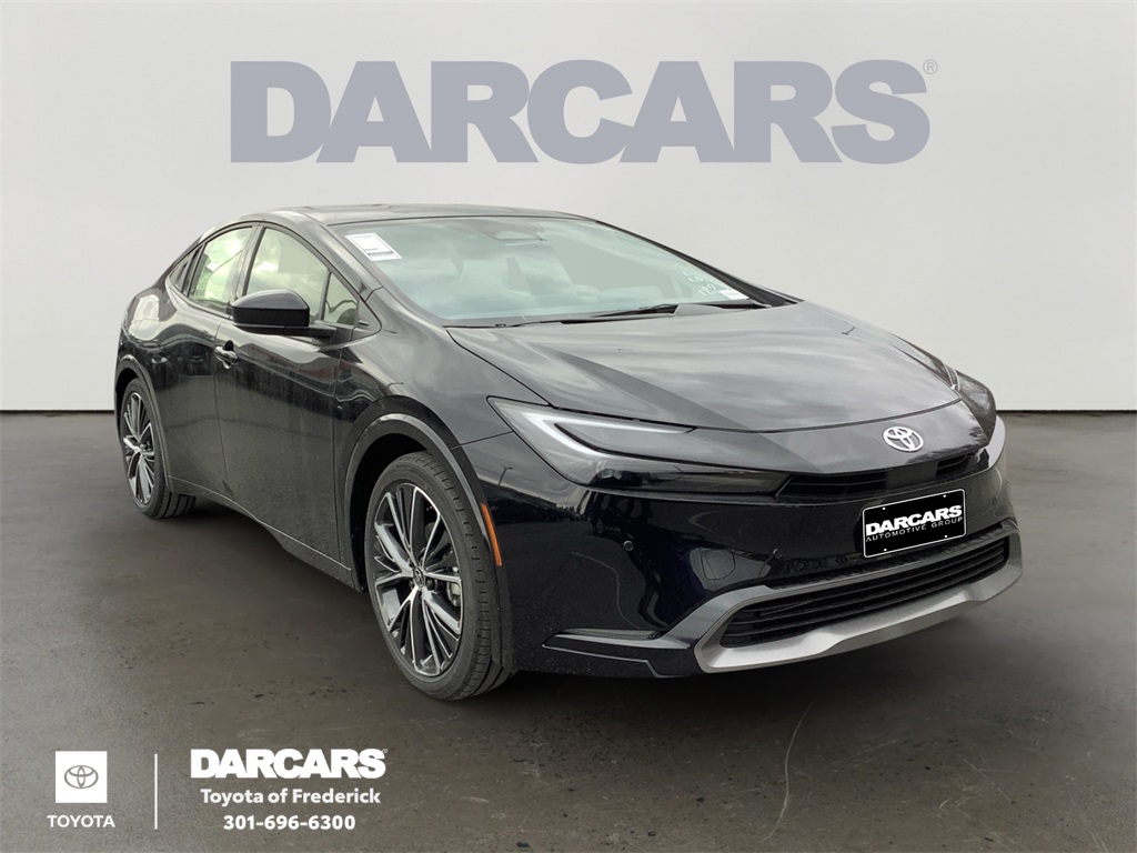 2026 Toyota Prius XLE FWD