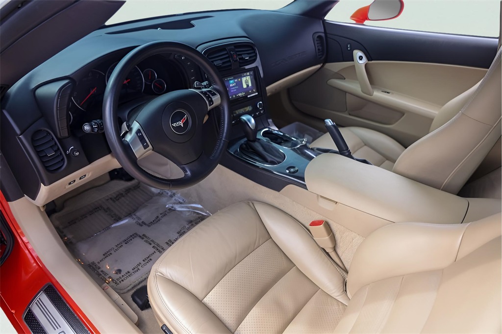 Used Car 2011 Chevrolet Corvette  Grand Sport For Sale Under $40,000 In Austin, Texas