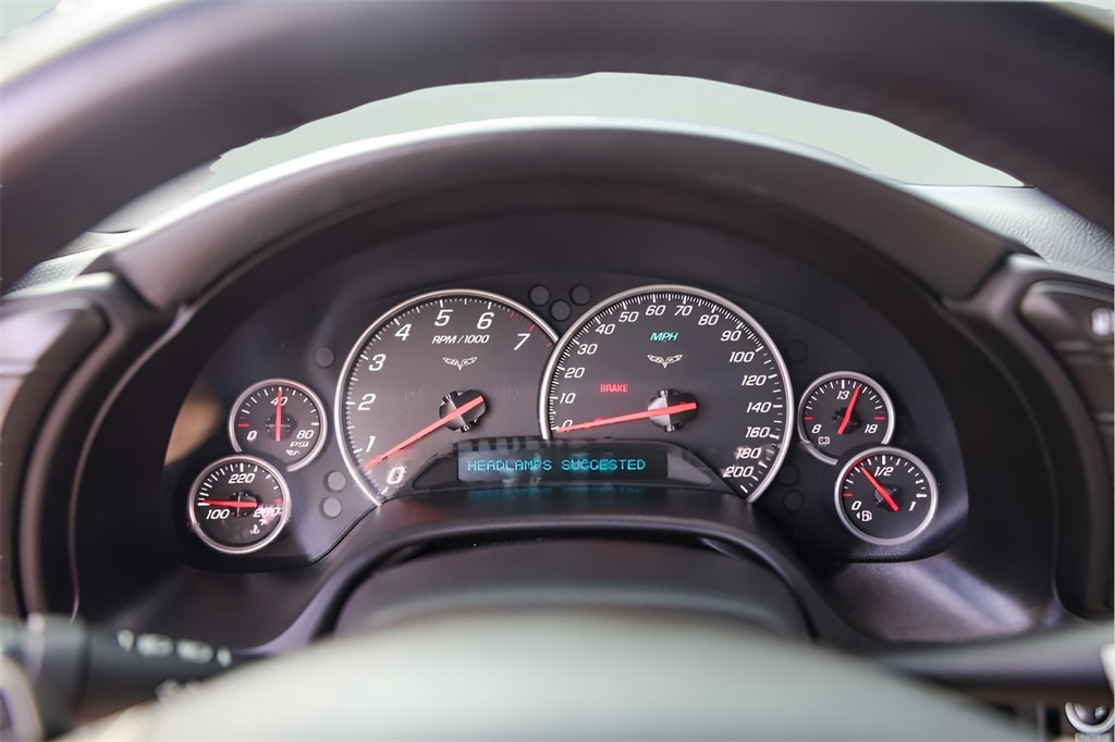 Used Car 2011 Chevrolet Corvette  Grand Sport For Sale Under $40,000 In Austin, Texas