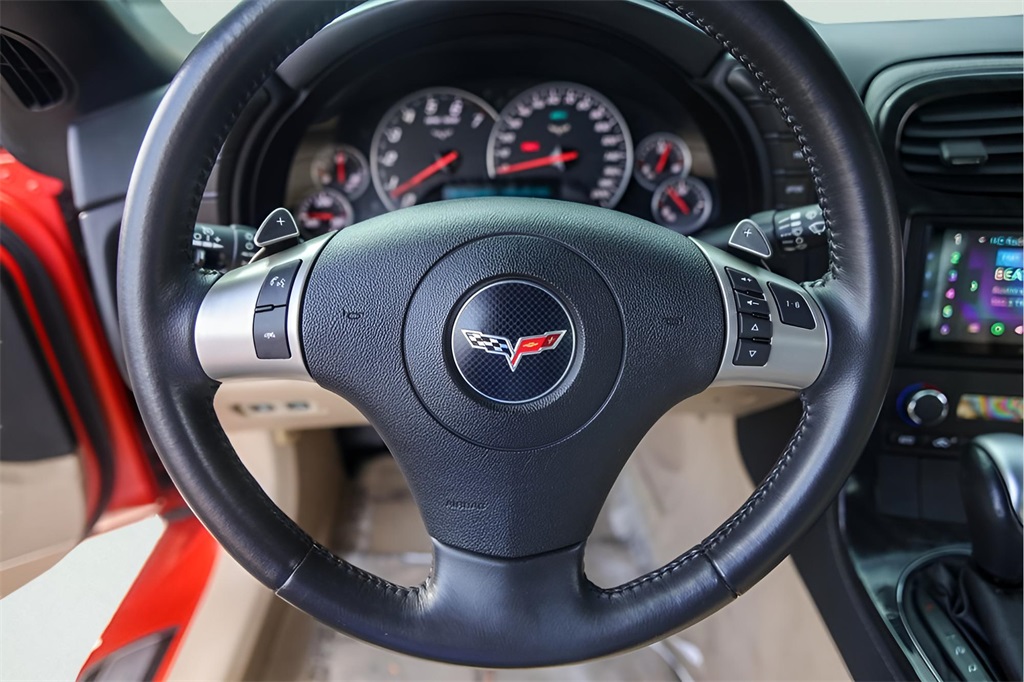 Used Car 2011 Chevrolet Corvette  Grand Sport For Sale Under $40,000 In Austin, Texas