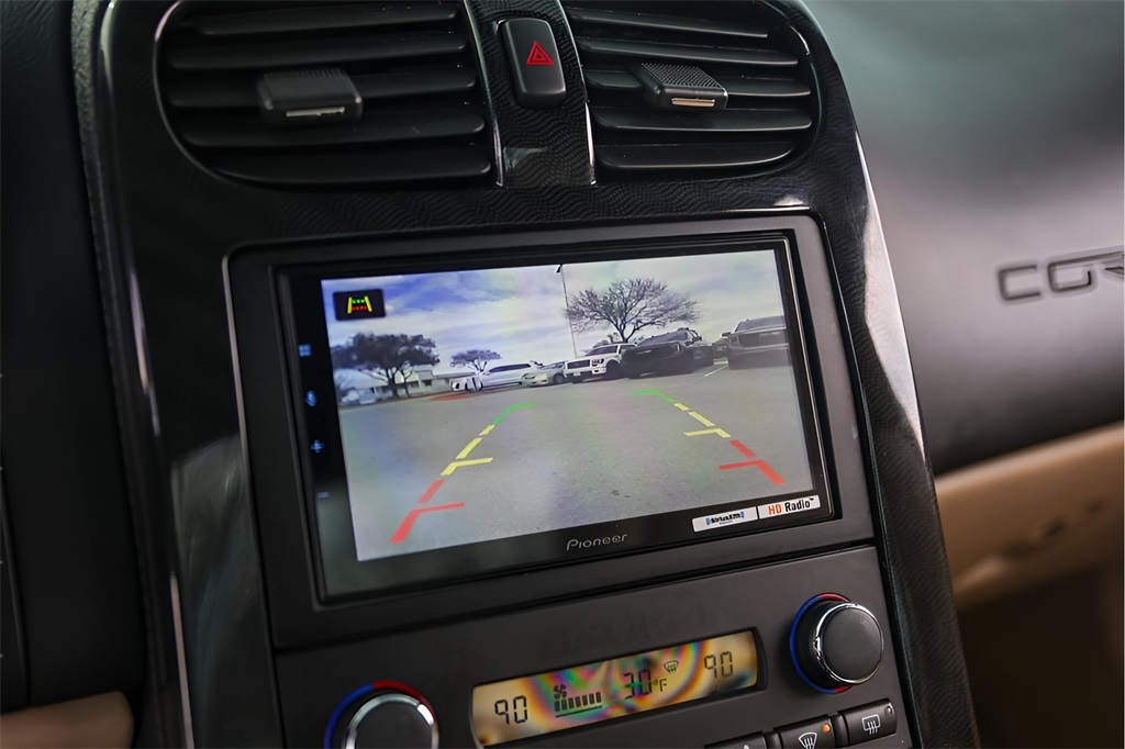 Used Car 2011 Chevrolet Corvette  Grand Sport For Sale Under $40,000 In Austin, Texas