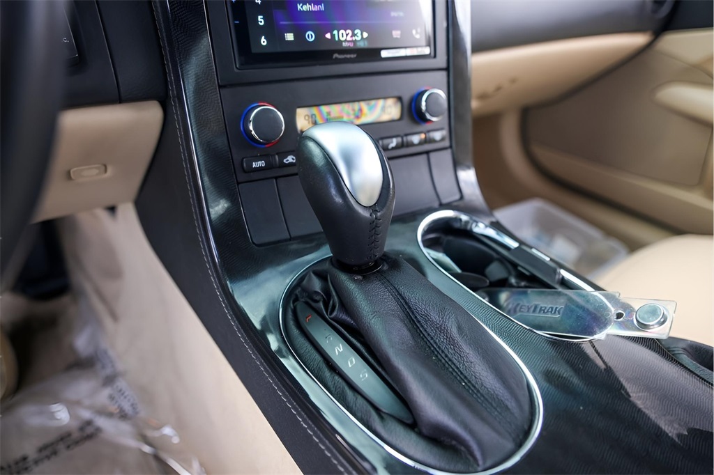 Used Car 2011 Chevrolet Corvette  Grand Sport For Sale Under $40,000 In Austin, Texas