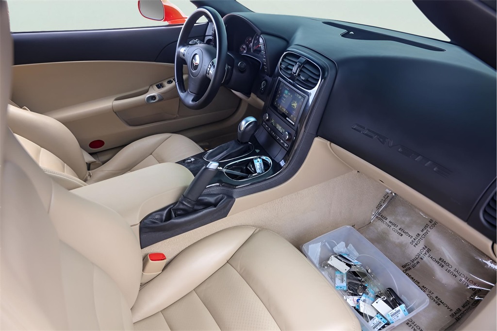 Used Car 2011 Chevrolet Corvette  Grand Sport For Sale Under $40,000 In Austin, Texas