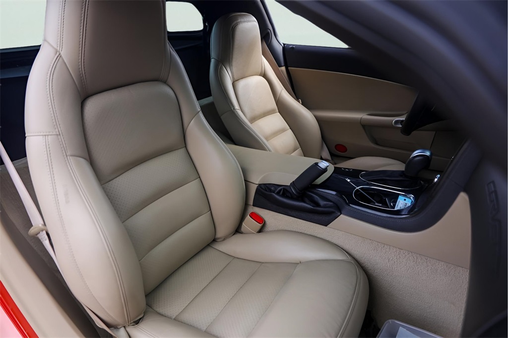 Used Car 2011 Chevrolet Corvette  Grand Sport For Sale Under $40,000 In Austin, Texas