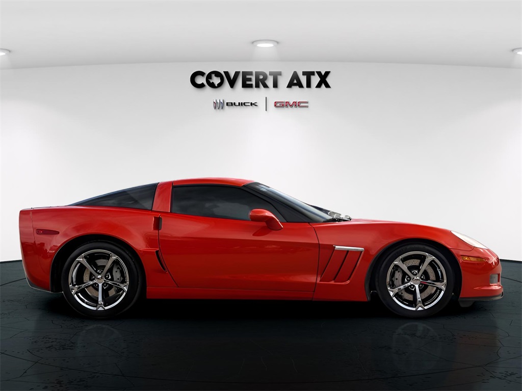 Used Car 2011 Chevrolet Corvette  Grand Sport For Sale Under $40,000 In Austin, Texas