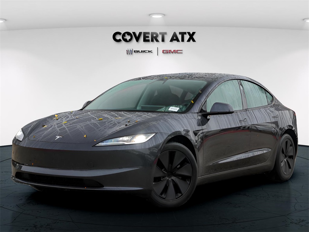 Used Car 2025 Tesla Model 3  Long Range For Sale Under $40,000 In Austin, Texas