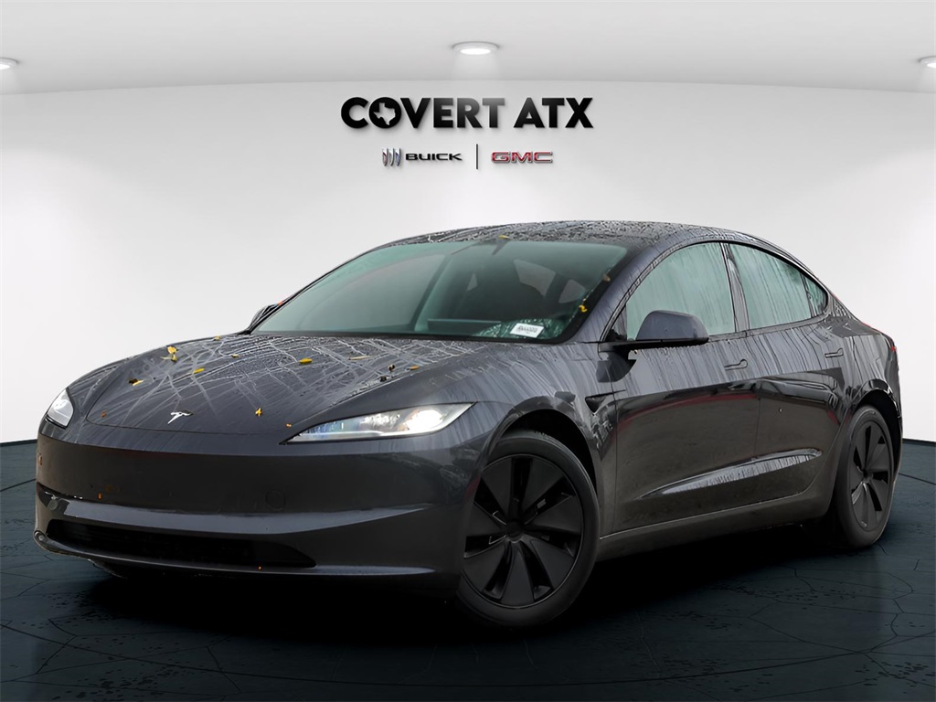 Used Car 2025 Tesla Model 3  Long Range For Sale Under $40,000 In Austin, Texas