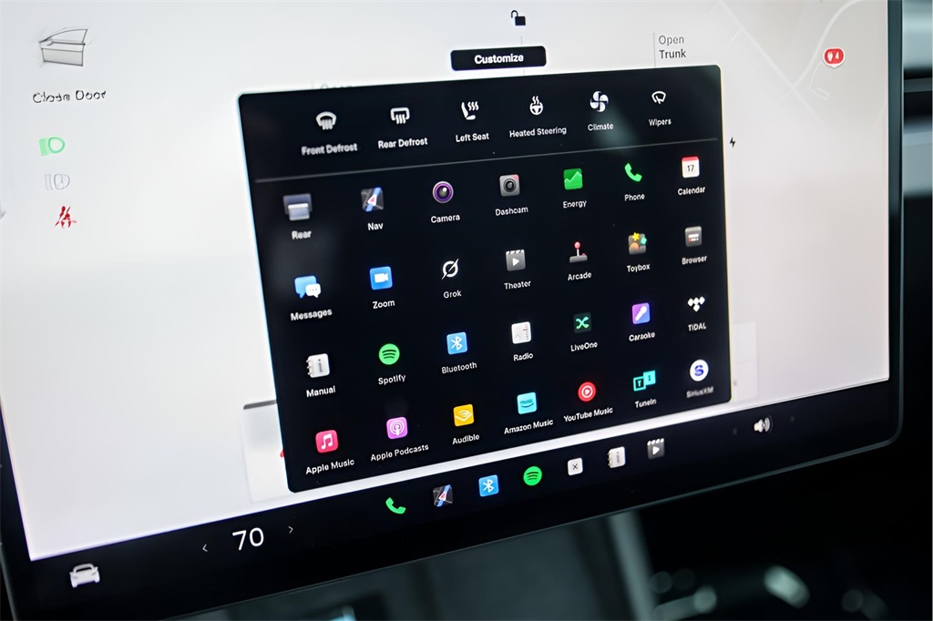 Used Car 2025 Tesla Model 3  Long Range For Sale Under $40,000 In Austin, Texas