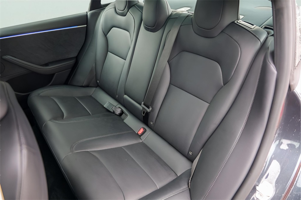 Used Car 2025 Tesla Model 3  Long Range For Sale Under $40,000 In Austin, Texas