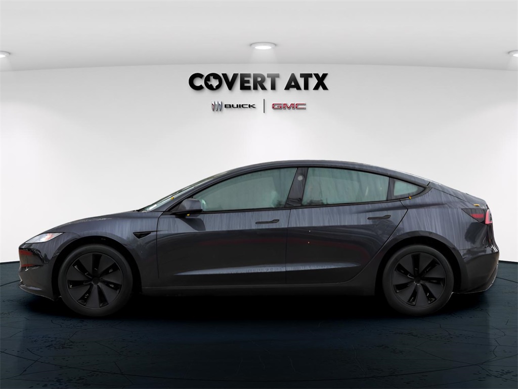 Used Car 2025 Tesla Model 3  Long Range For Sale Under $40,000 In Austin, Texas