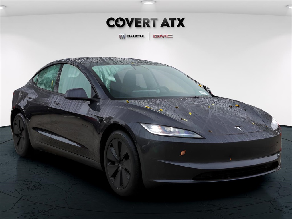 Used Car 2025 Tesla Model 3  Long Range For Sale Under $40,000 In Austin, Texas