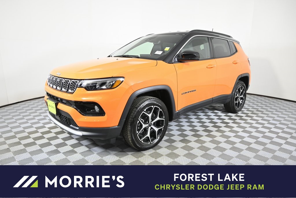 2026 Jeep Compass Limited