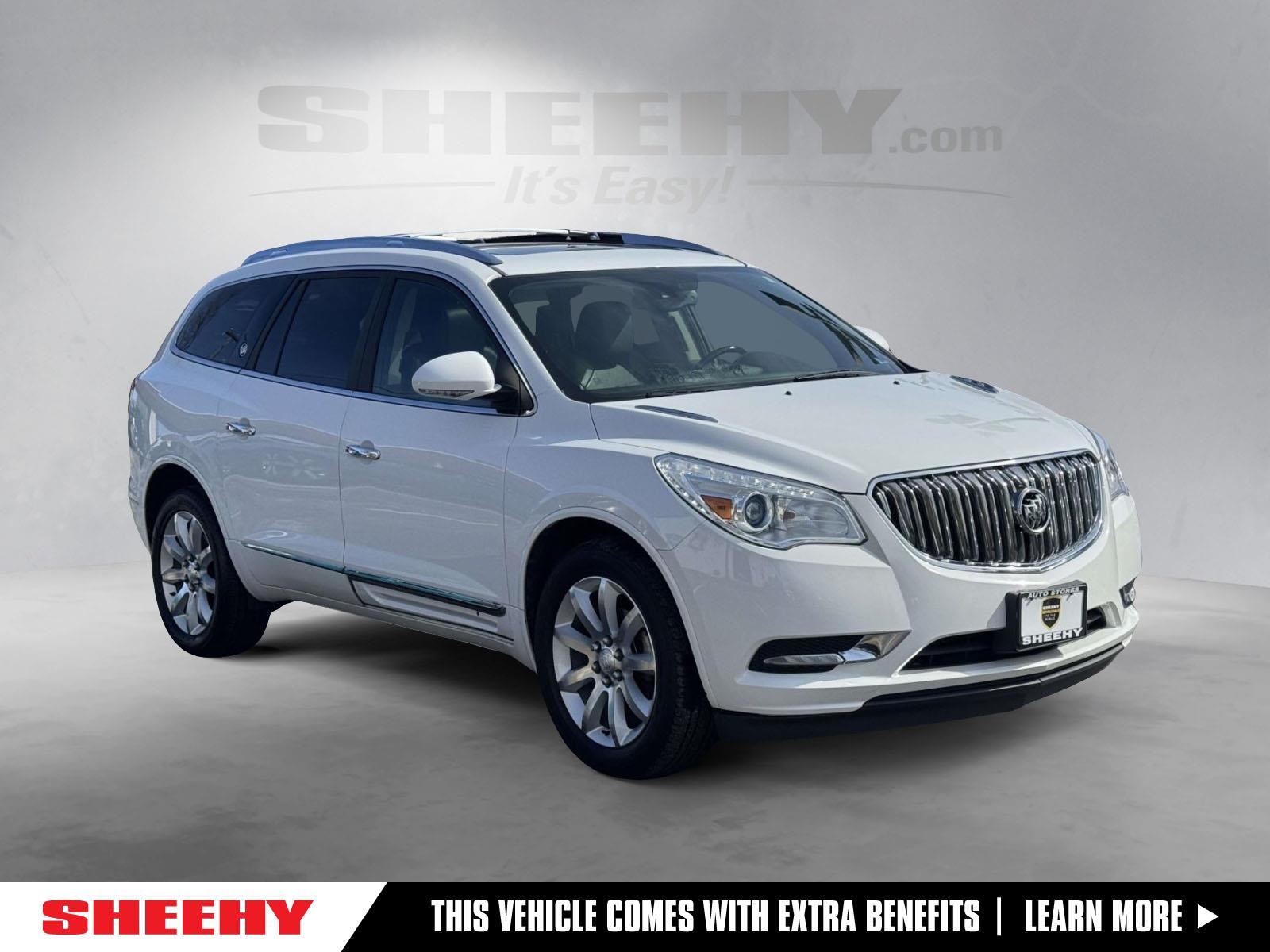 2017 Buick Enclave Premium AWD