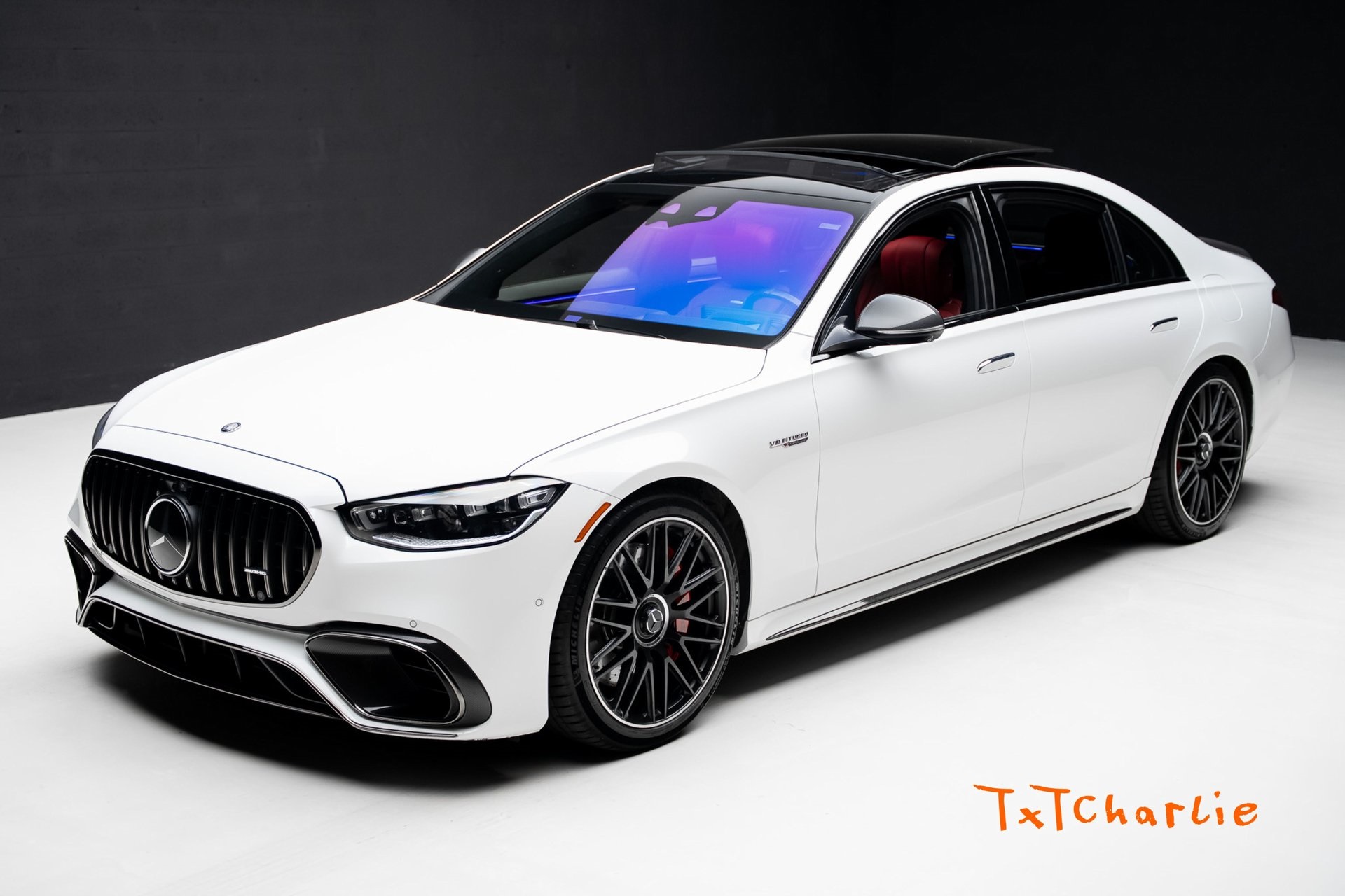 2024 Mercedes-Benz S-Class AMG S 63 E Performance 4MATIC