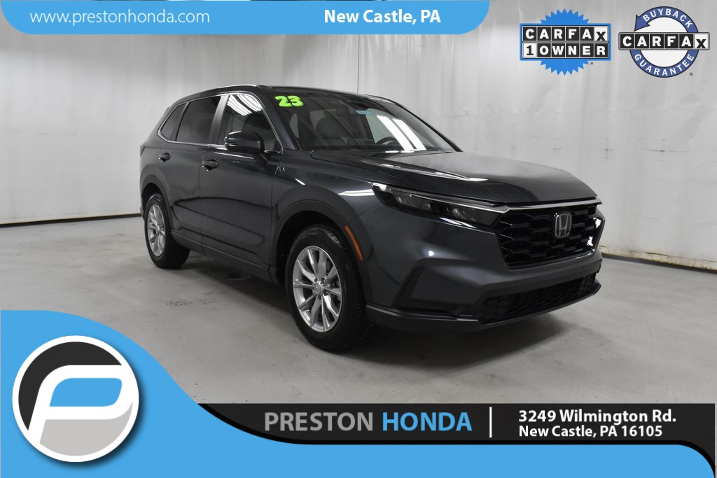 2023 Honda CR-V EX