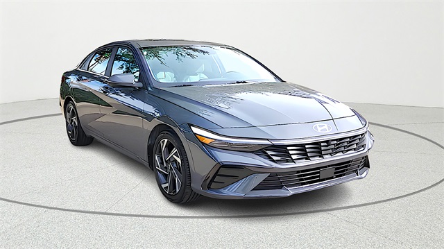 2024 Hyundai Elantra