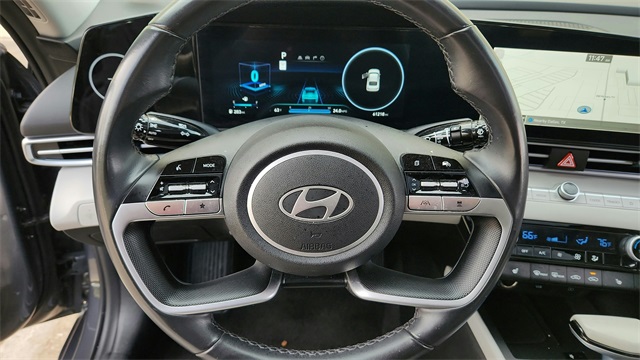 2024 Hyundai Elantra