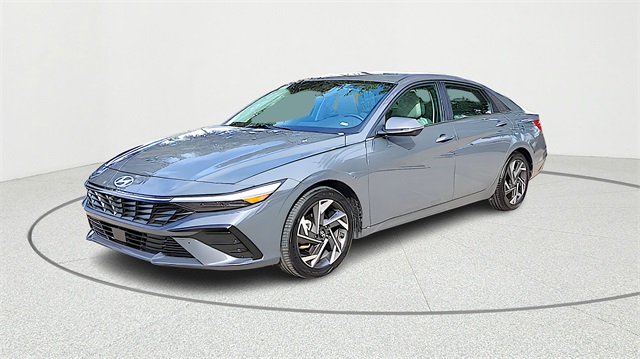 2024 Hyundai Elantra