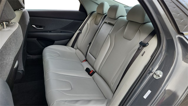 2024 Hyundai Elantra