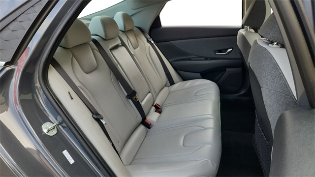 2024 Hyundai Elantra