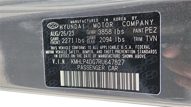 2024 Hyundai Elantra