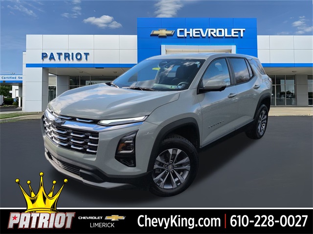 2026 Chevrolet Equinox for sale at Patriot Auto Group