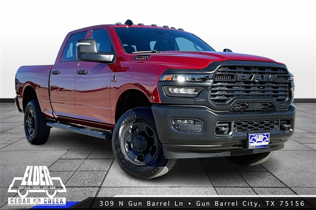 2026 Ram 2500 Tradesman 