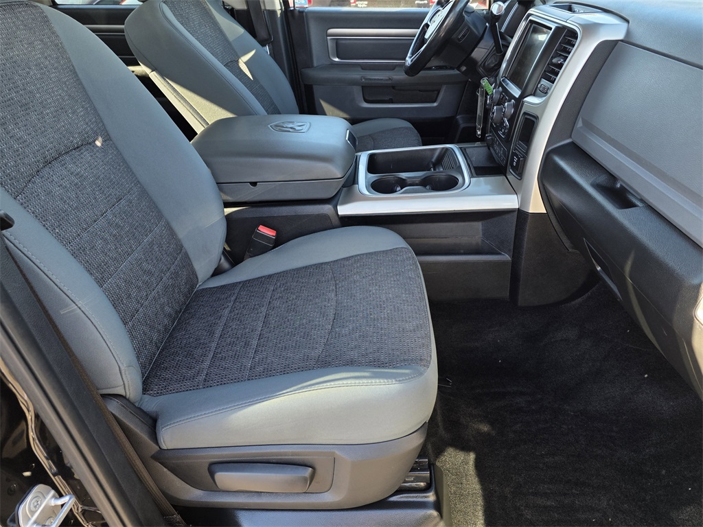 2016 Ram 2500 Lone Star Black at Texan Dodge Chrysler Jeep Ram