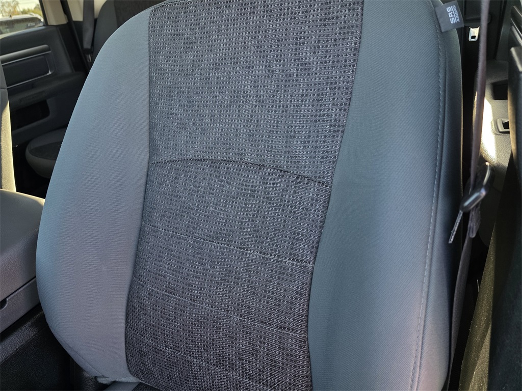 2016 Ram 2500 Lone Star Black at Texan Dodge Chrysler Jeep Ram