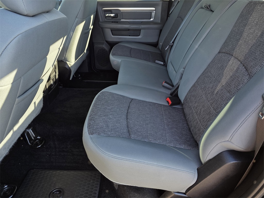 2016 Ram 2500 Lone Star Black at Texan Dodge Chrysler Jeep Ram