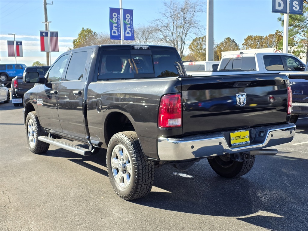 2016 Ram 2500 Lone Star Black at Texan Dodge Chrysler Jeep Ram