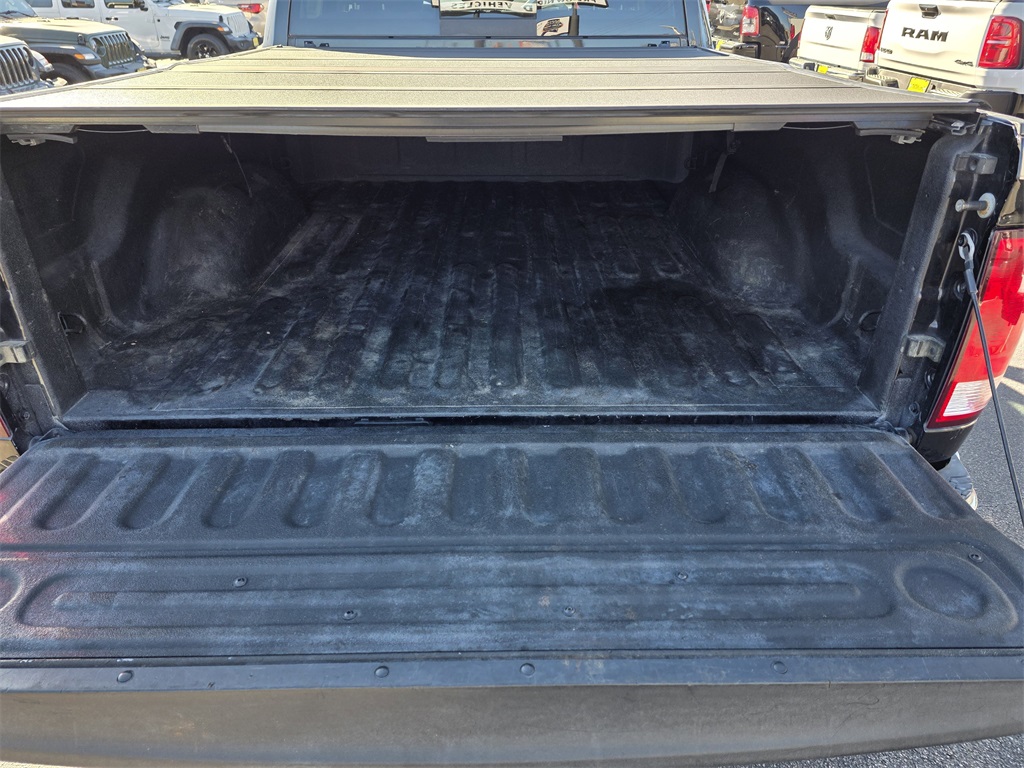 2016 Ram 2500 Lone Star Black at Texan Dodge Chrysler Jeep Ram