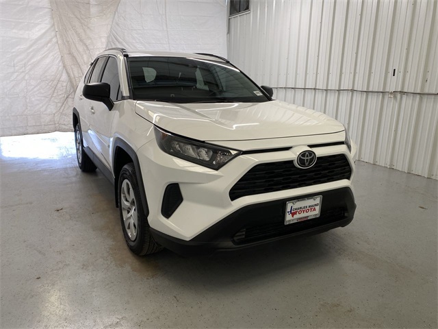 2020 Toyota Rav4