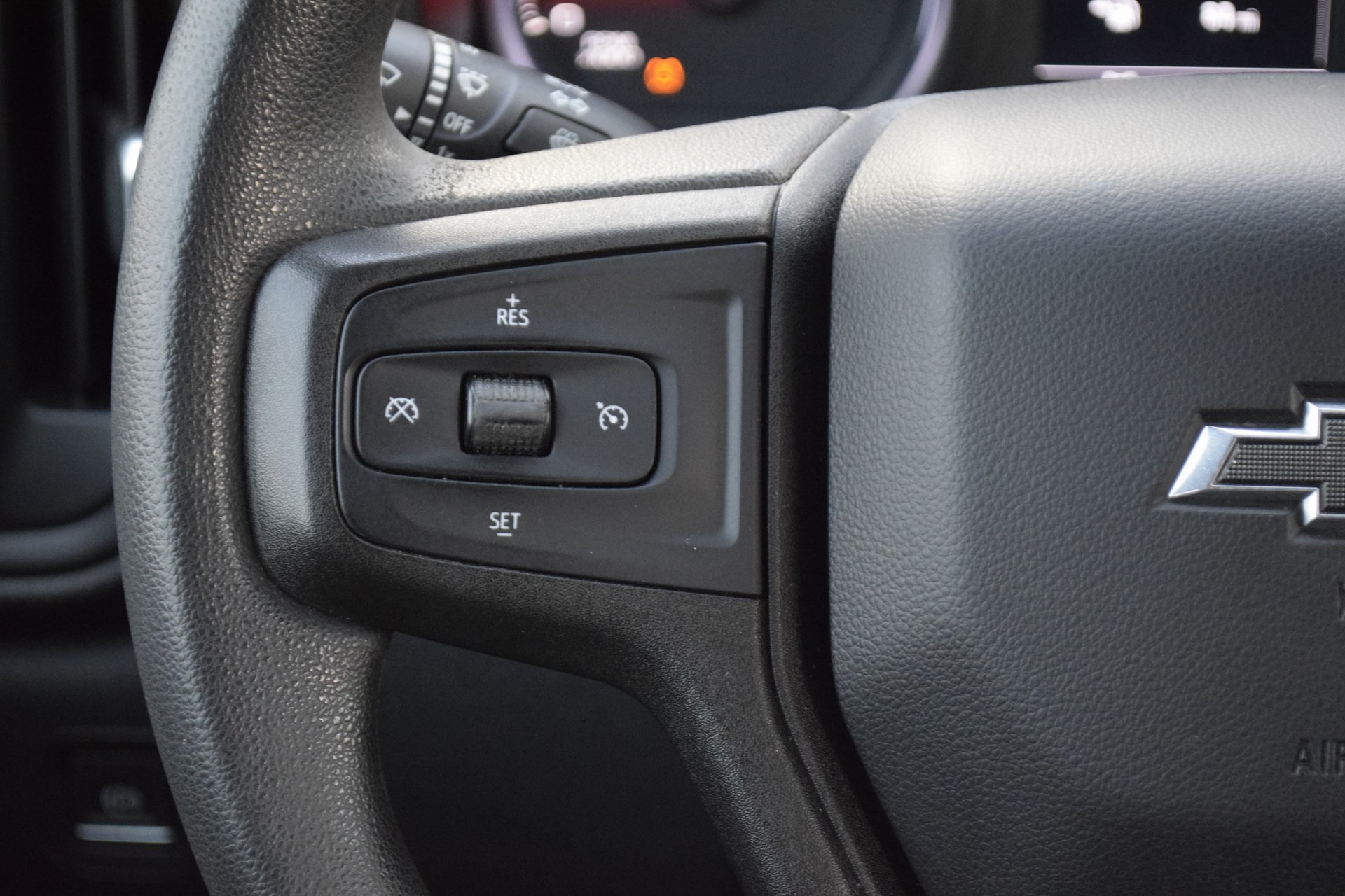 2019 Chevrolet Silverado 1500 Custom Trail Boss White at Emmons Autoplex